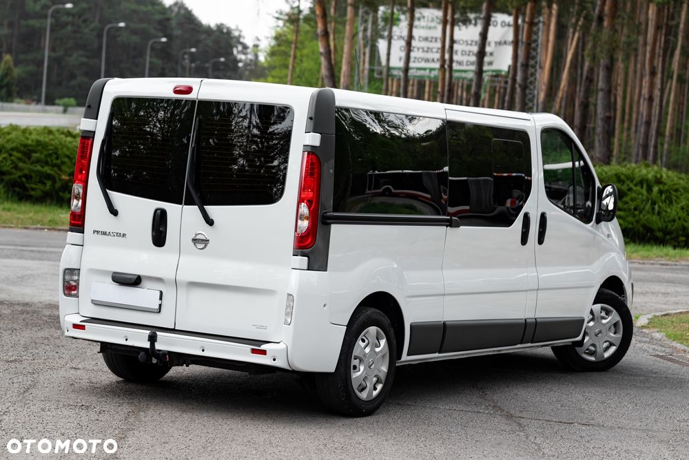Nissan Primastar - 9