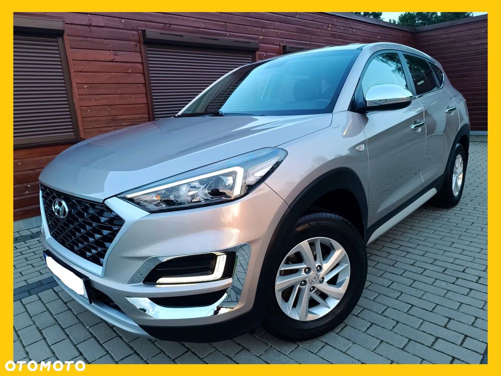 Hyundai Tucson 1.6 GDi Comfort 2WD - 1