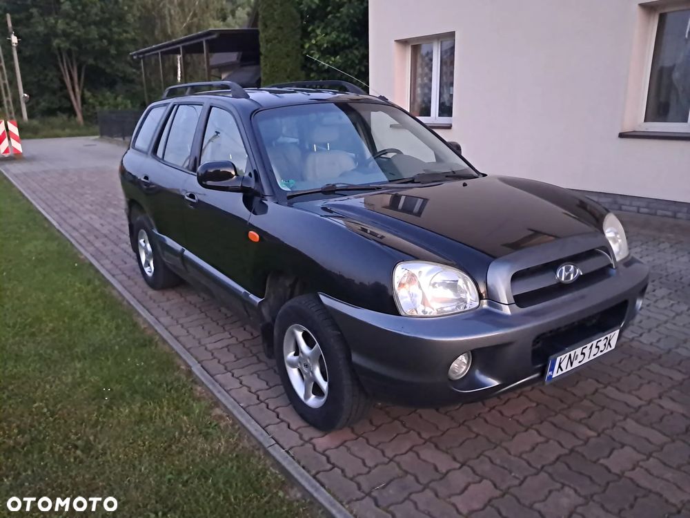 Hyundai Santa Fe 2.4 GLS 2WD - 2