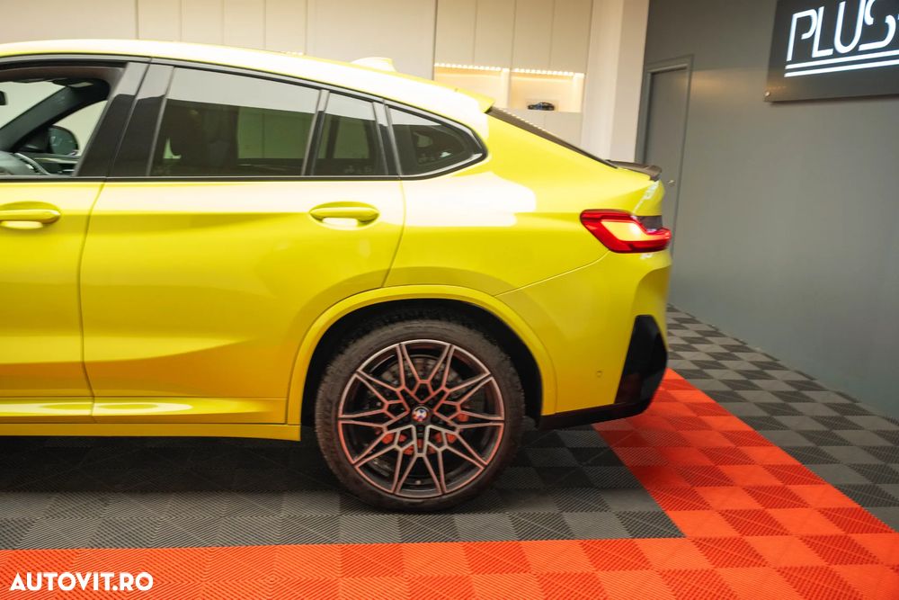 BMW X4 X4M Competition - 12