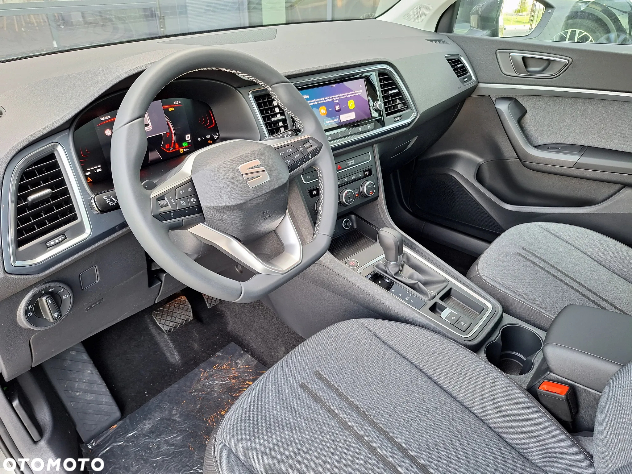 Seat Ateca 1.5 TSI Style S&S - 8