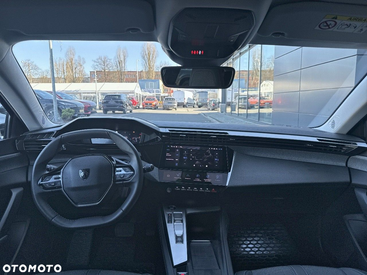 Peugeot 308 1.2 PureTech Allure S&S EAT8 - 8