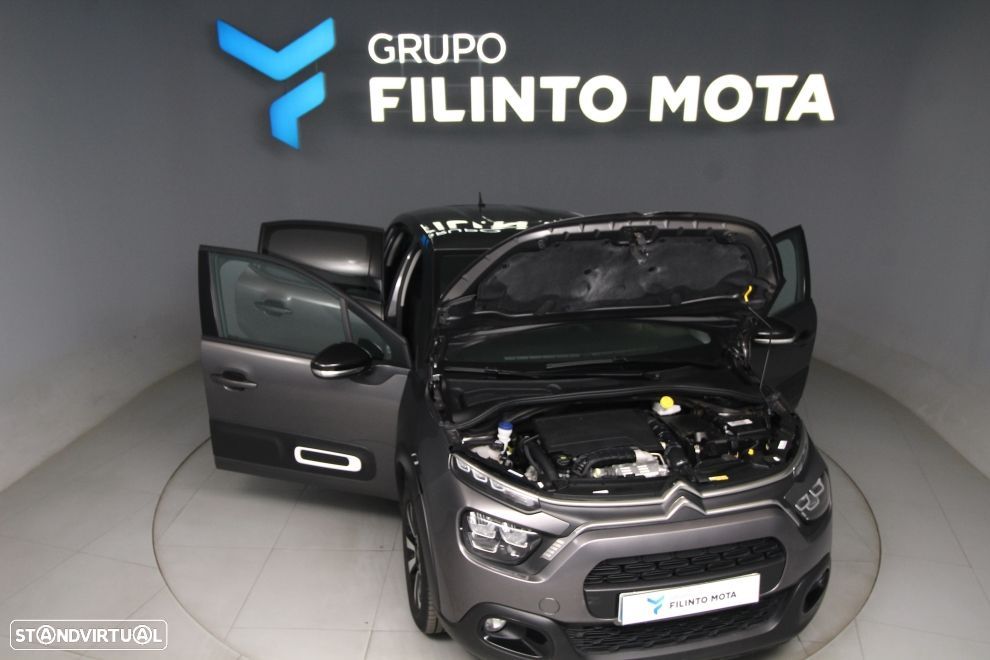 Citroën C3 1.2 PureTech Max EAT6 - 15