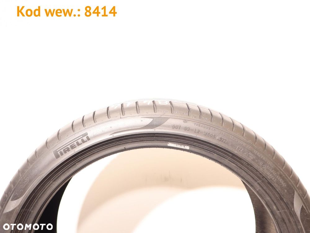 Pirelli P Zero - 225/40 R20 - 4
