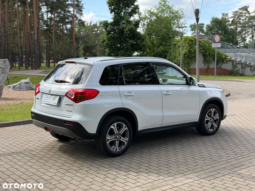 Suzuki Vitara 1.6 DDiS (4x4) Allgrip Comfort+ - 5