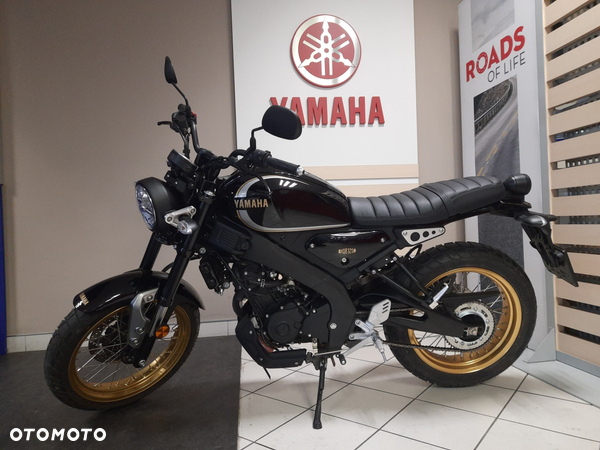 Yamaha XSR