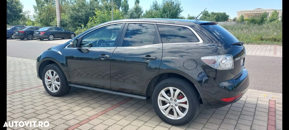 Mazda CX-7 2.2 MZR-CD Prime-Line - 13