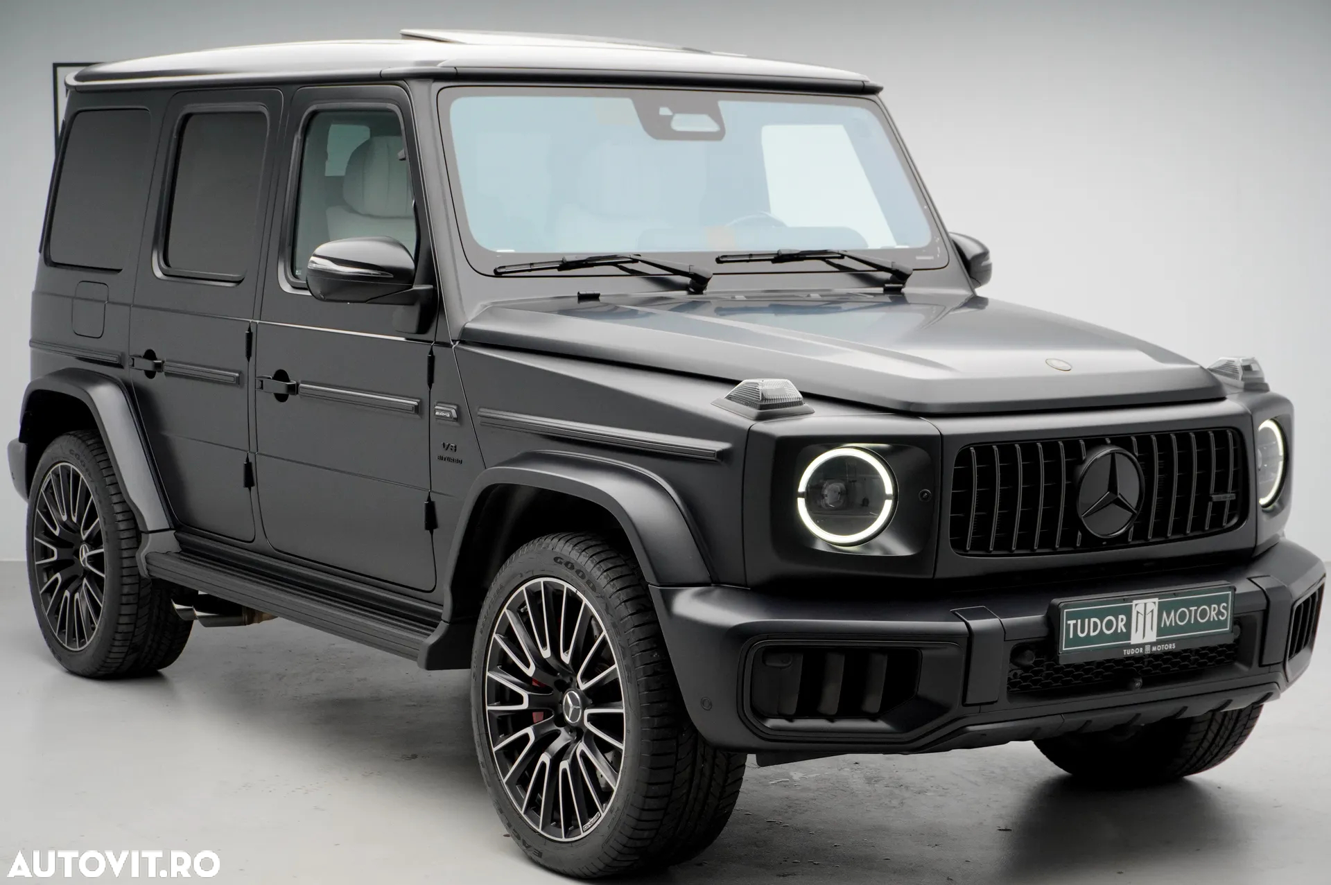 Mercedes-Benz G AMG 63 SW Long Aut. MHEV - 3