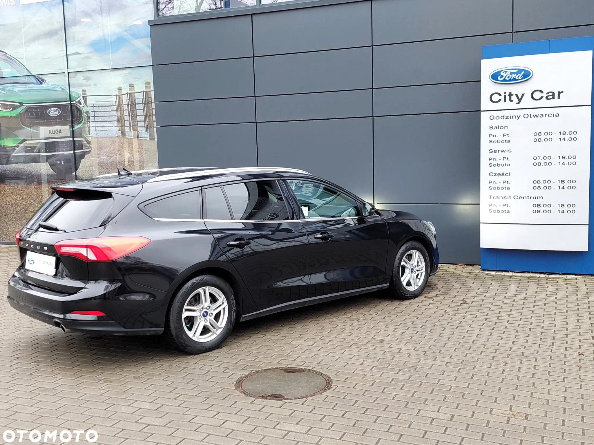 Ford Focus 1.5 EcoBlue Trend Edition - 27