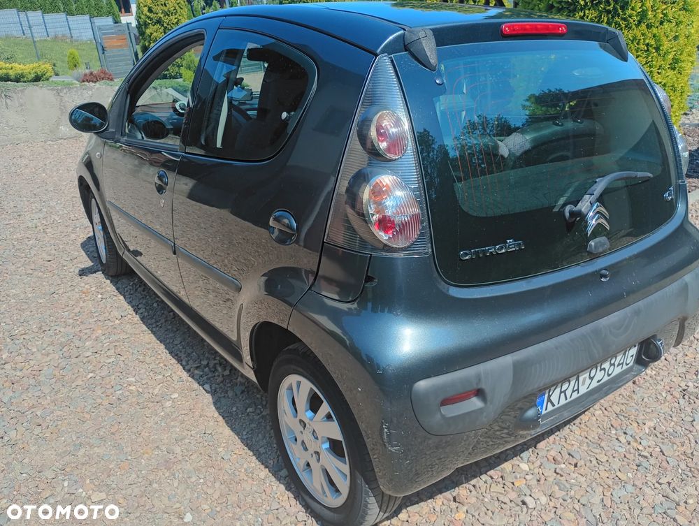 Citroën C1 1.0i Magic - 5