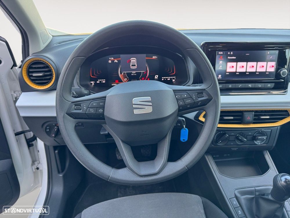 SEAT Ibiza 1.0 TSI Style - 12