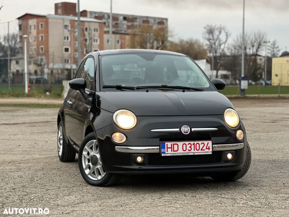 Fiat 500 1.2 Start&Stop Sport - 2