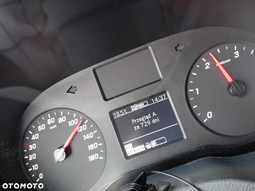 Mercedes-Benz Sprinter 315 CDI - 16