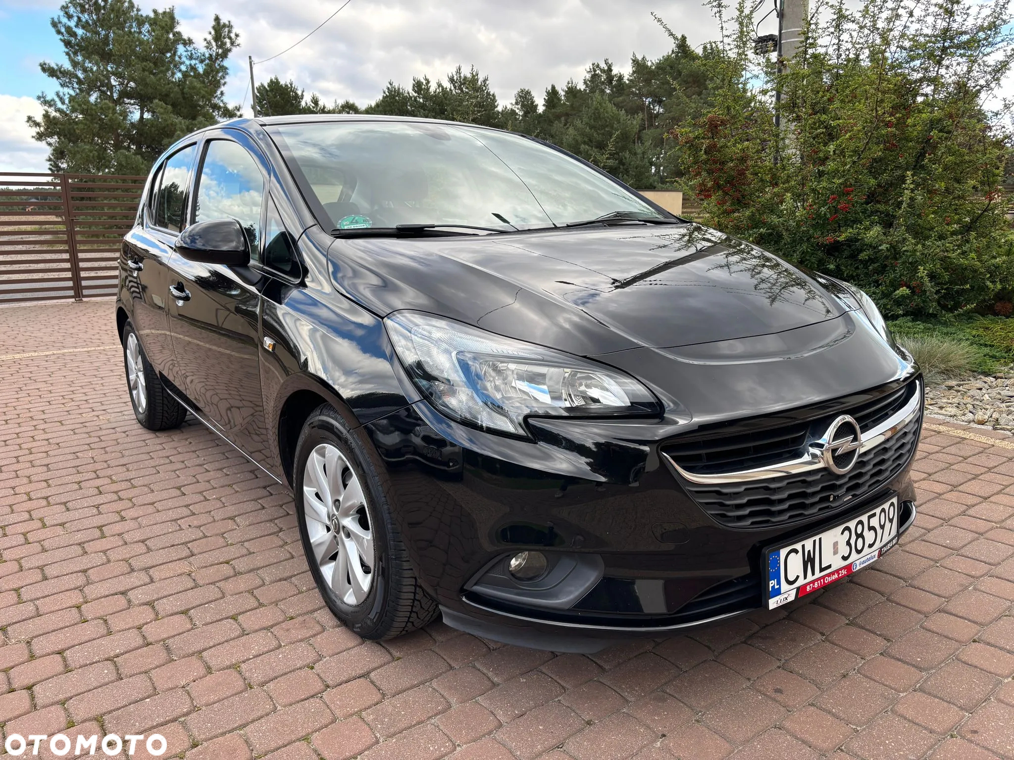 Opel Corsa - 22