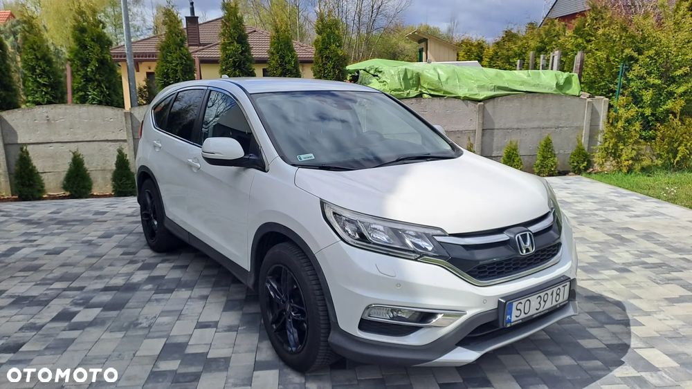 Honda CR-V 2.0i-VTEC 2WD Elegance - 9