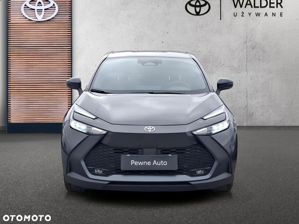 Toyota C-HR 1.8 Hybrid Style - 7