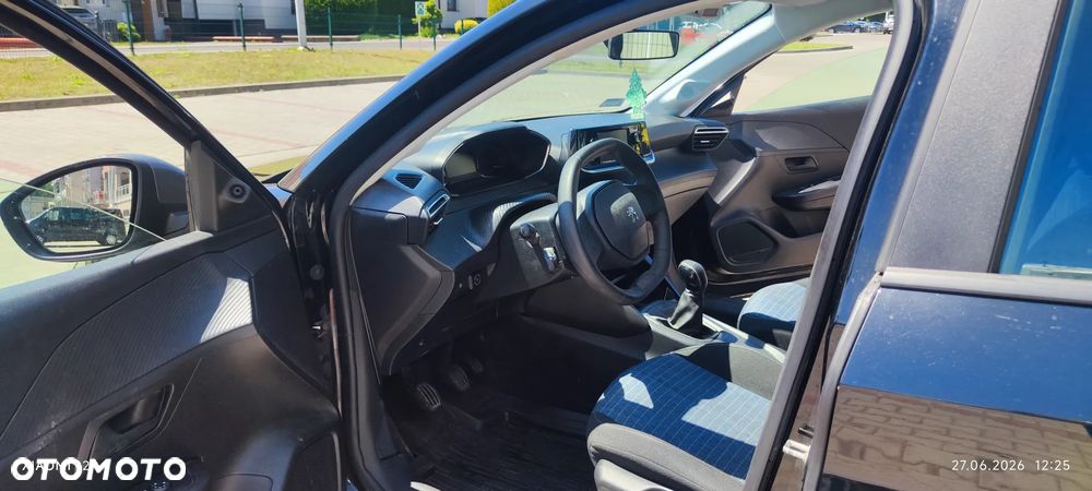 Peugeot 208 PureTech 75 Allure - 9