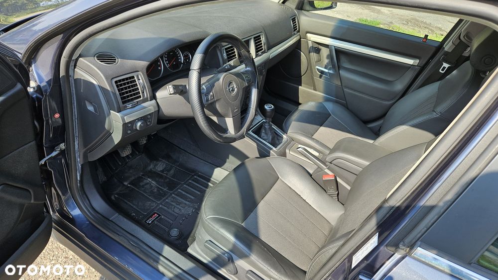 Opel Vectra - 5