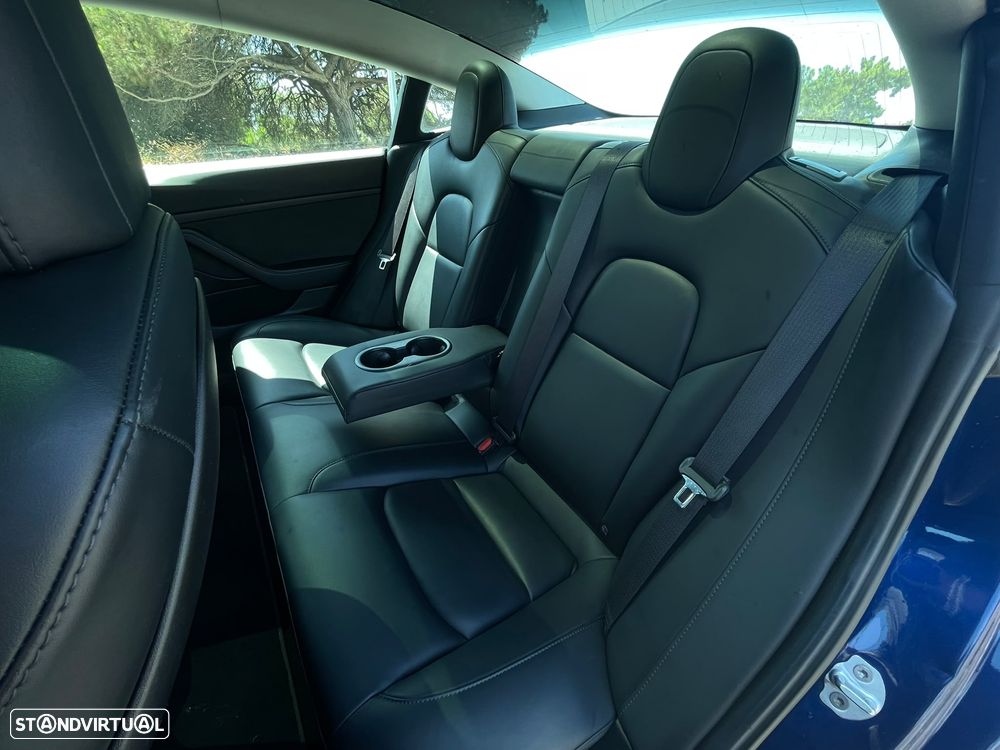 Tesla Model 3 Standard Range Plus RWD - 22