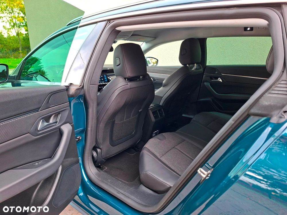 Peugeot 508 1.6 PureTech Allure S&S EAT8 - 20