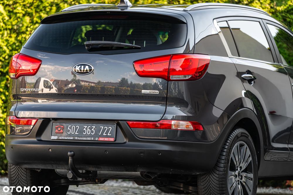 Kia Sportage 1.7 CRDI L 2WD - 10