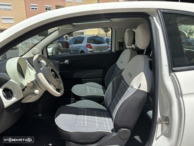 Fiat 500 1.2 RockStar MTA - 18