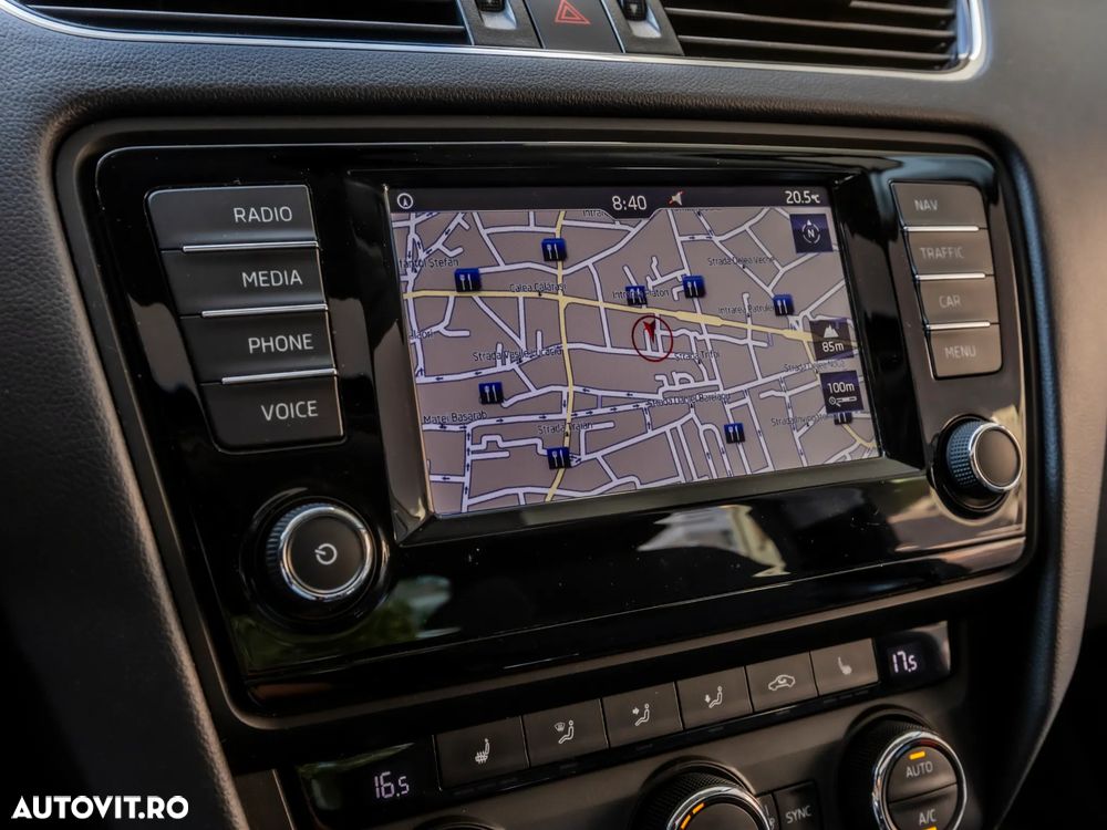 Skoda Octavia 1.6 TDI (Green tec) DSG Ambition - 20