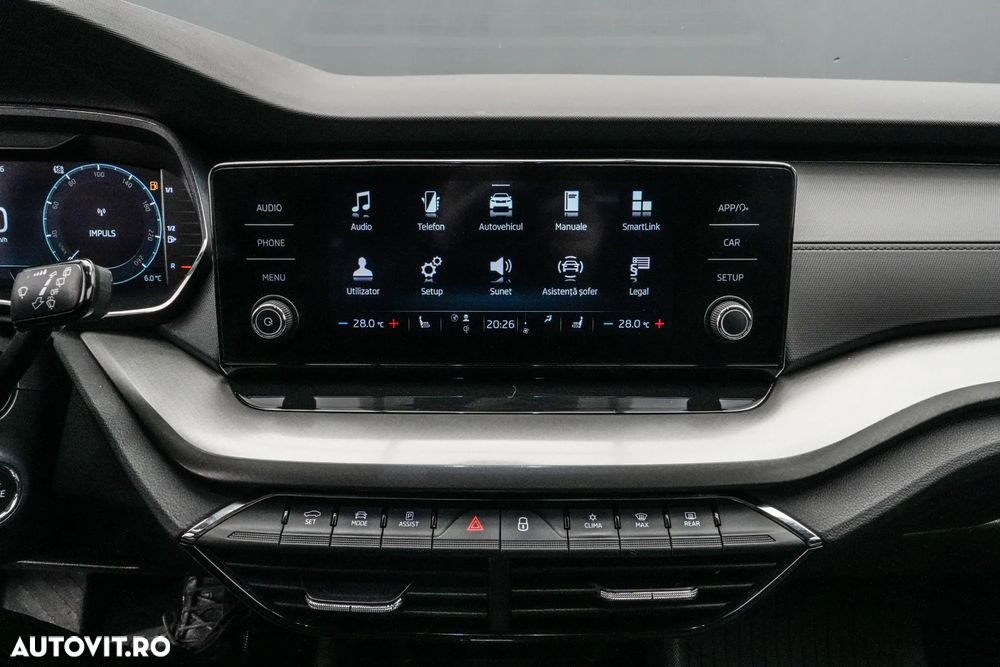 Skoda Octavia 2.0 TDI DSG Style - 20