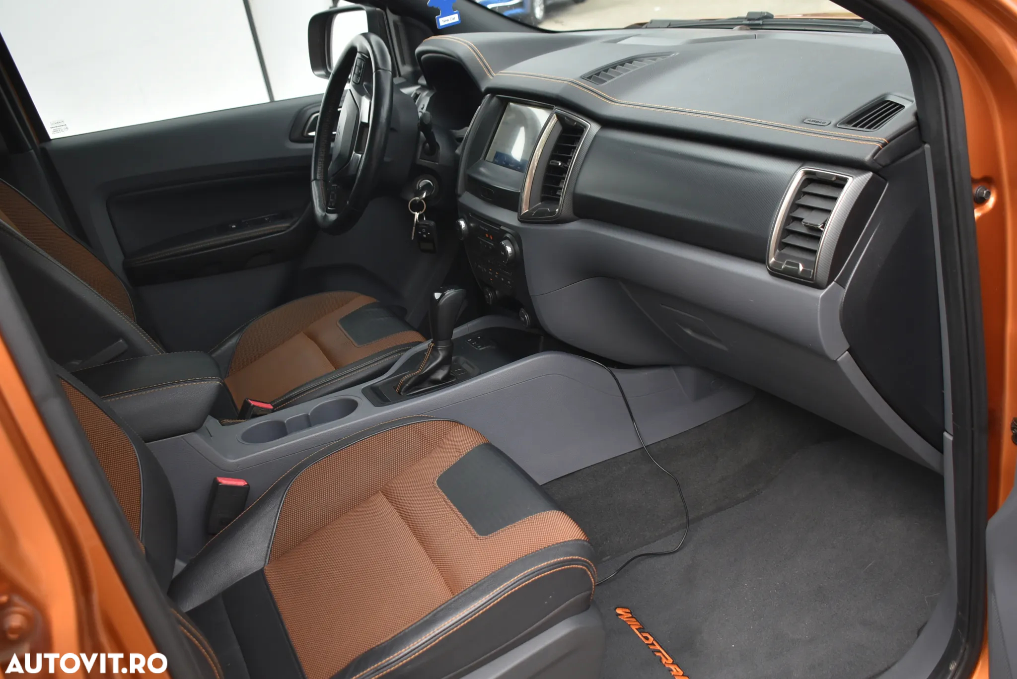 Ford Ranger Pick-Up 3.2 TDCi 4x4 Cabina Dubla WILDTRACK Aut. - 25