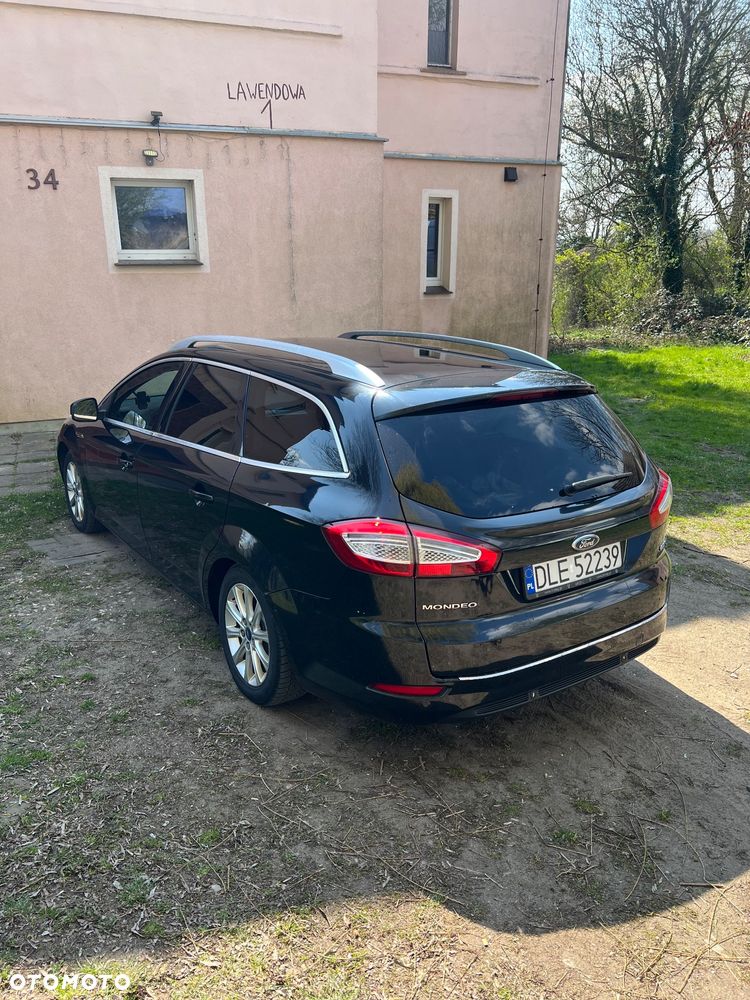 Ford Mondeo - 4