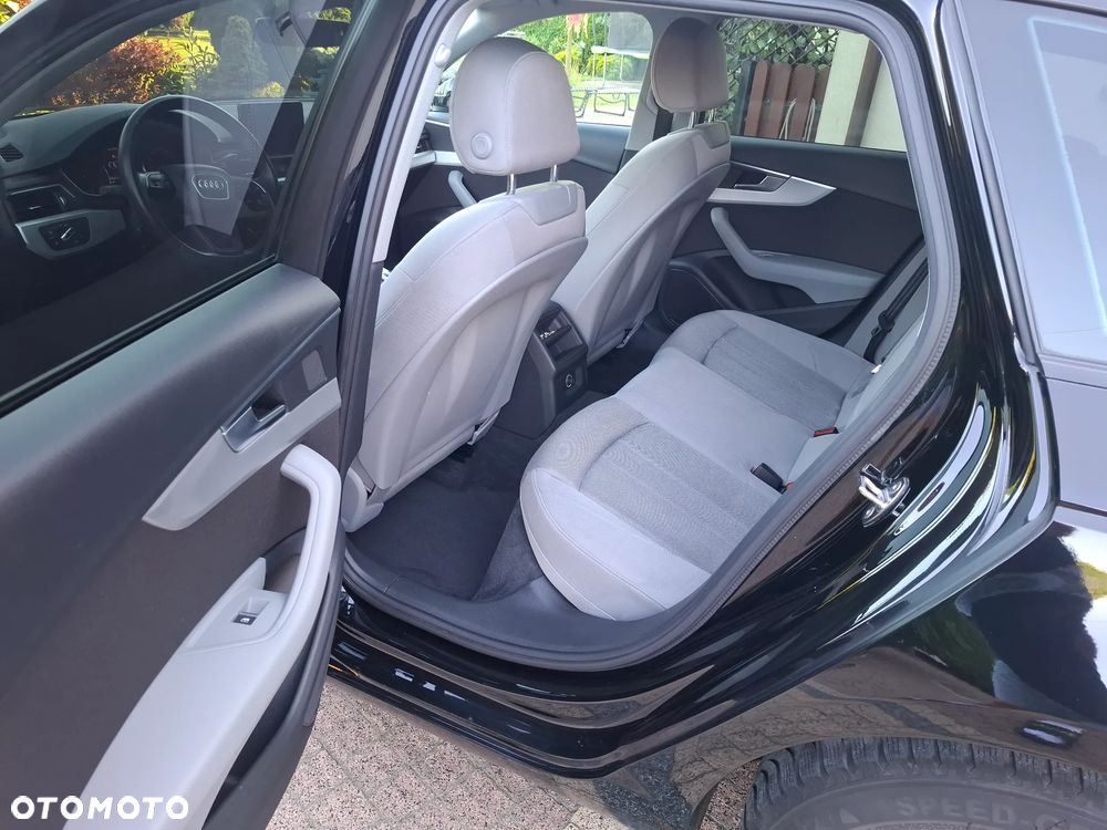 Audi A4 Avant 2.0 TDI ultra - 11