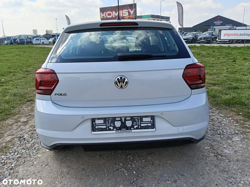 Volkswagen Polo 1.0 ACTIVE - 5