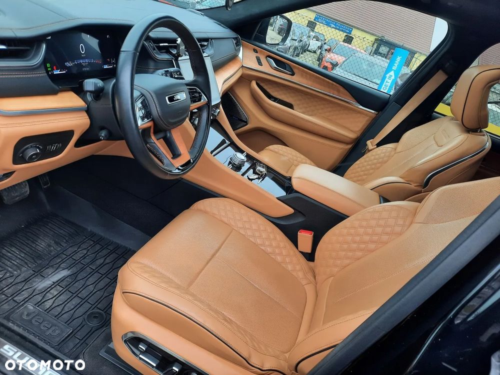 Jeep Grand Cherokee 5.7 V8 HEMI 4WD Automatik Summit - 21