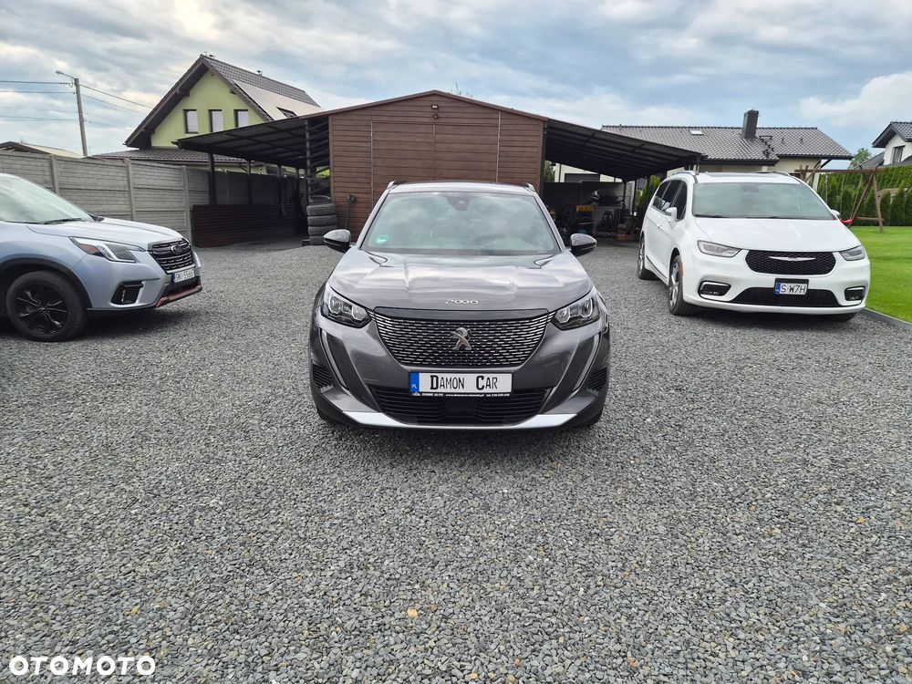 Peugeot 2008 PureTech 130 EAT8 Allure Pack - 2