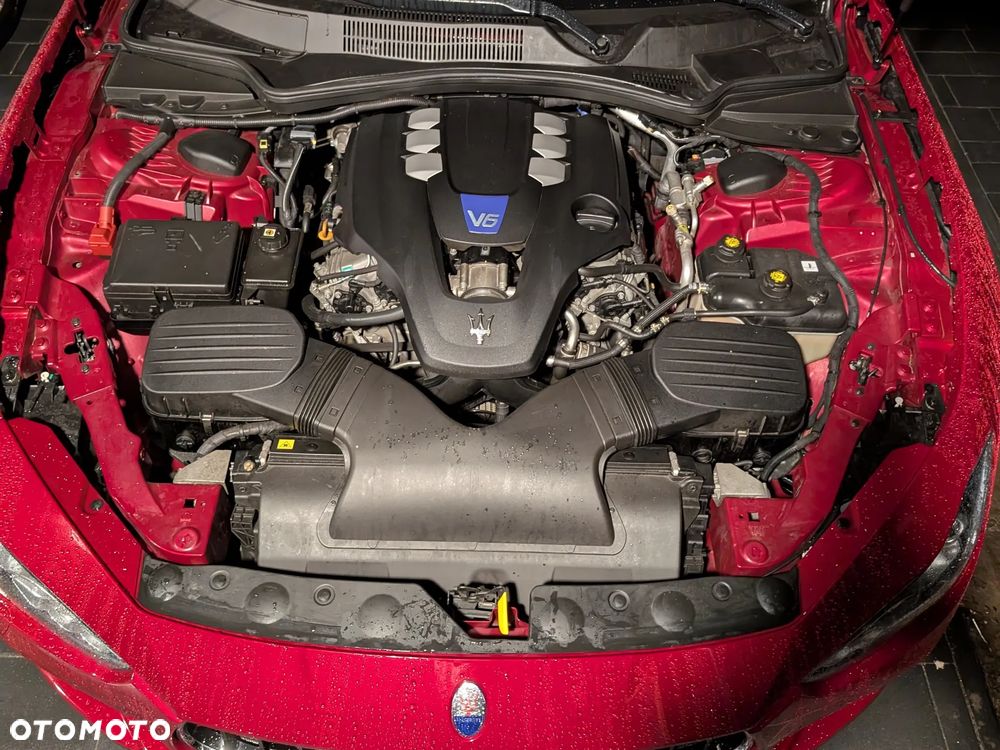 Maserati Ghibli S Q4 - 7