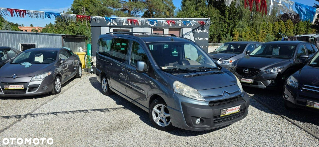 Citroën Jumpy Combi - 10
