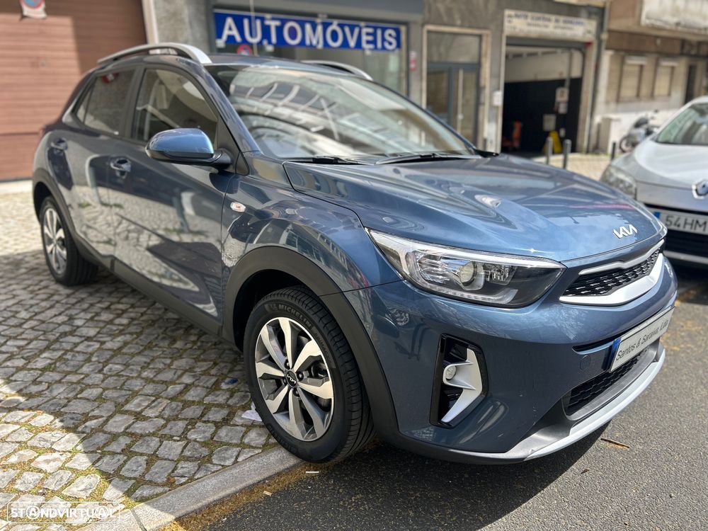 Kia Stonic 1.2 Move - 9