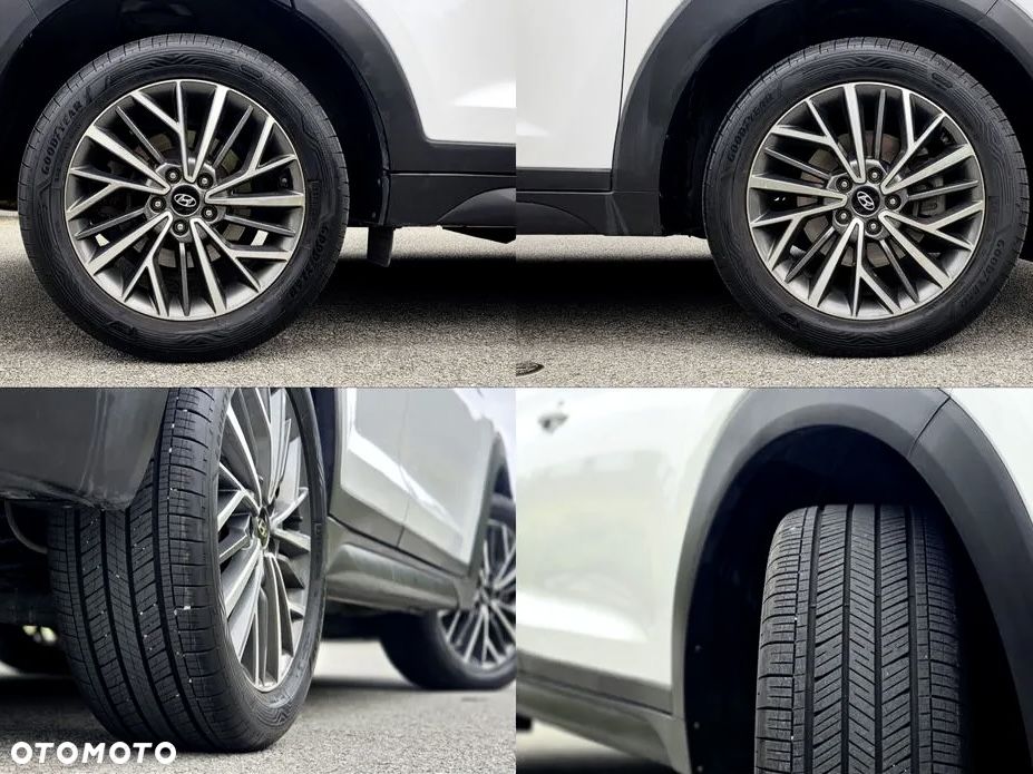 Hyundai Tucson - 17