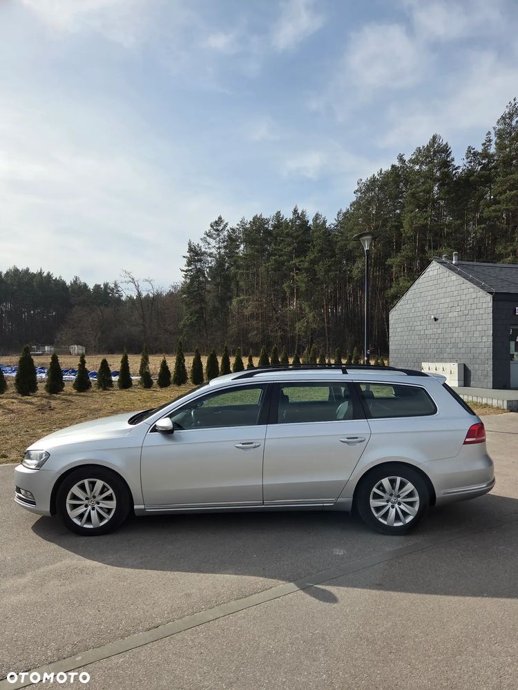 Volkswagen Passat 2.0 TDI Highline DSG - 6