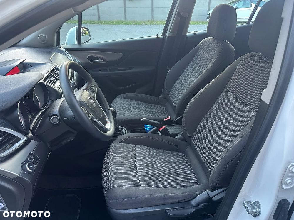 Opel Mokka - 26