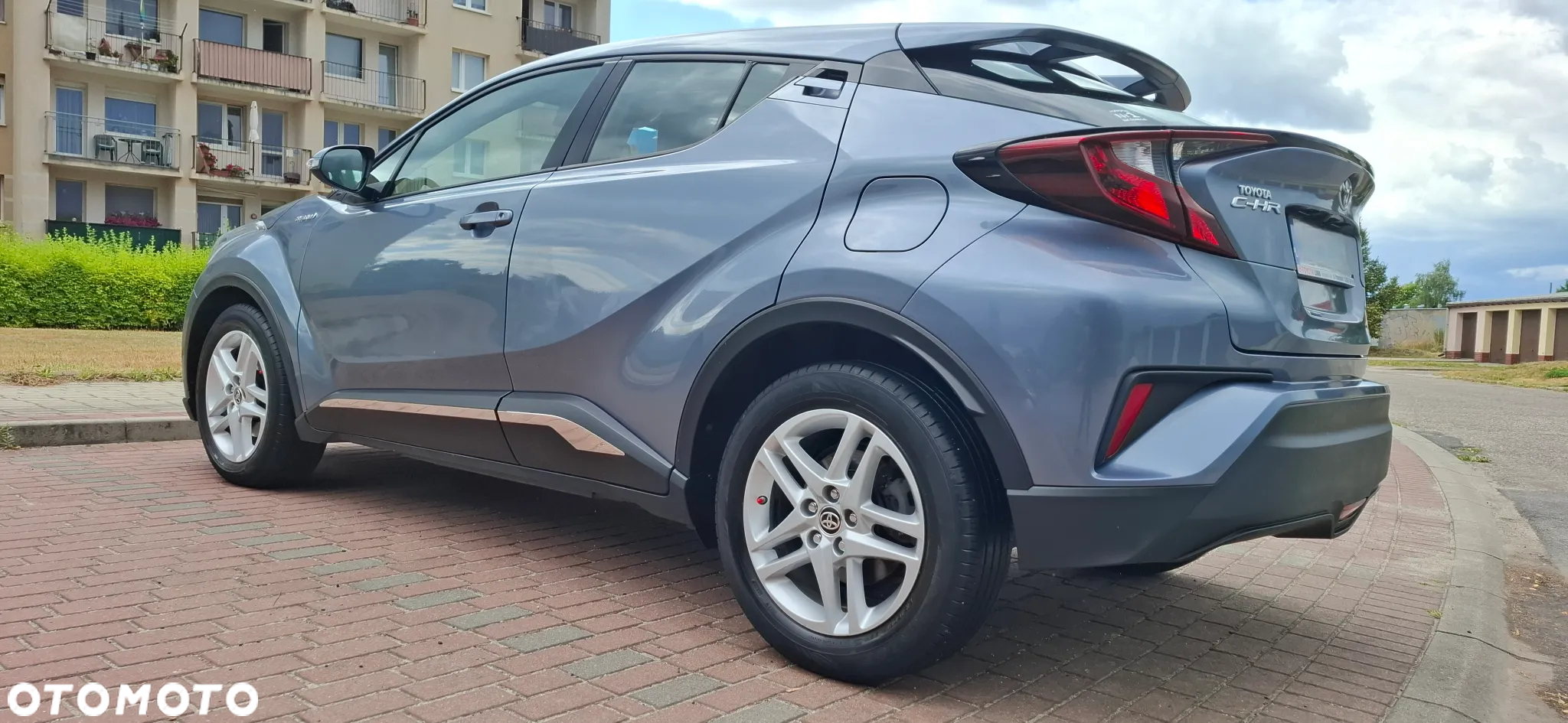 Toyota C-HR 1.8 Hybrid Comfort - 6