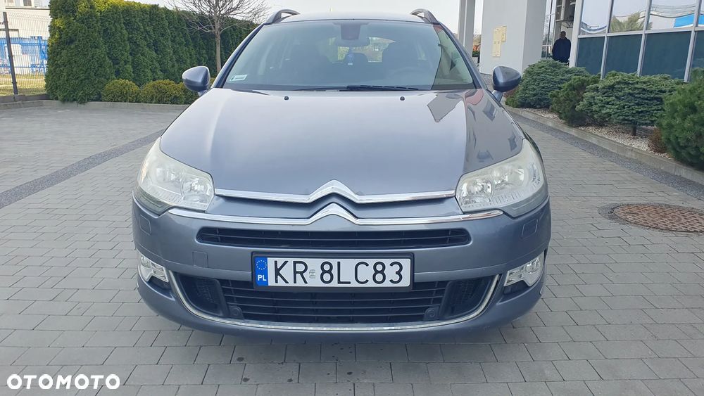 Citroën C5 e-HDi 115 EGS6 FAP Selection - 5
