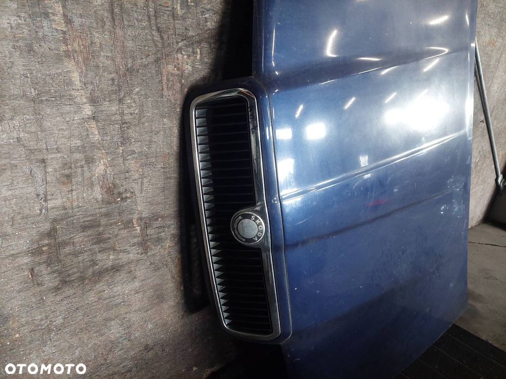 KOMPLETNY PRZÓD MASKA ZDERZAK LAMPY PAS PRZEDNI SKODA OCTAVIA I 9460 - 10