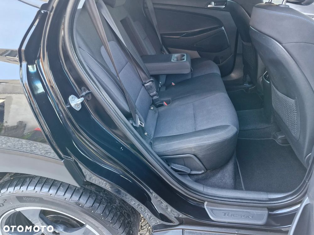 Hyundai Tucson 1.6 T-GDI Style 4WD - 35