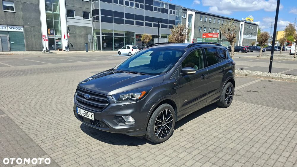 Ford Kuga 2.0 TDCi AWD ST-Line - 11