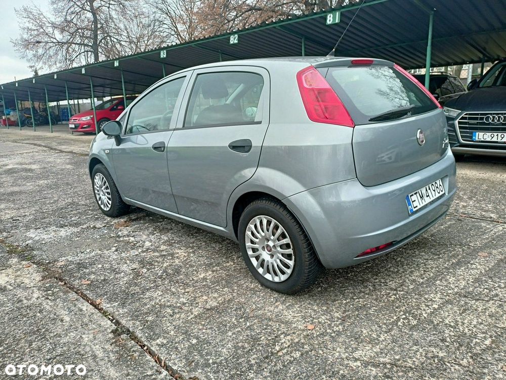 Fiat Grande Punto - 26