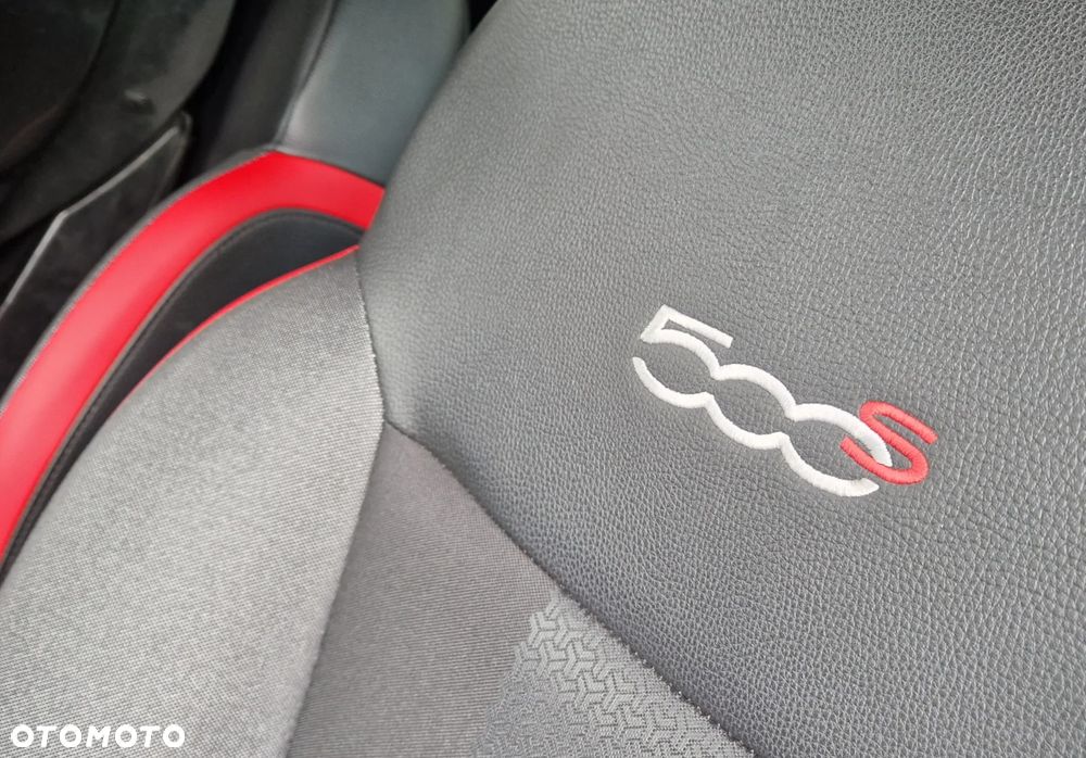 Fiat 500 1.3 Multijet S&S Sport - 21