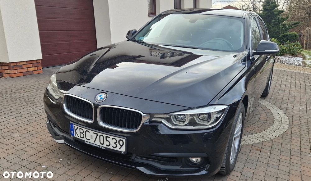 BMW Seria 3 318d xDrive - 7