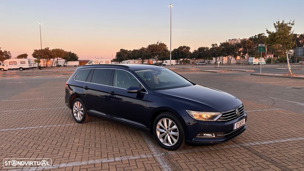 VW Passat Variant 2.0 TDI Highline - 3