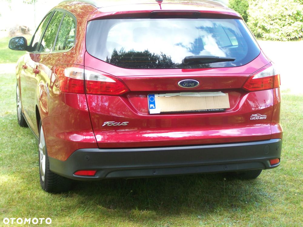 Ford Focus 1.6 TI-VCT SYNC Edition - 27